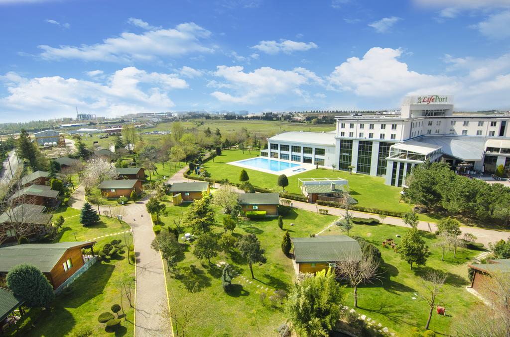 Lifeport Hotel — Photos 3